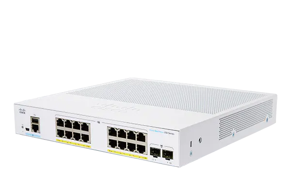 Cisco Business 250 Series Smart Switches