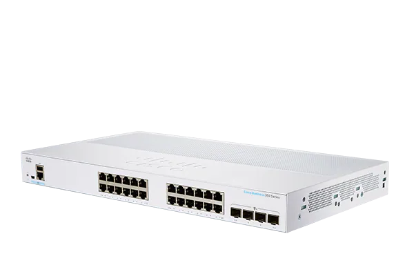 Cisco Business 350 Series Managed Switches